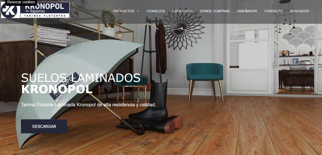 Kronopol inicio