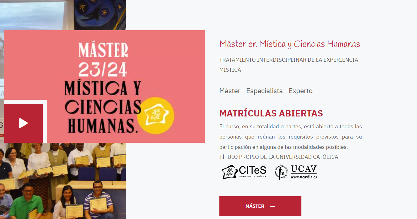 Mistica contenido