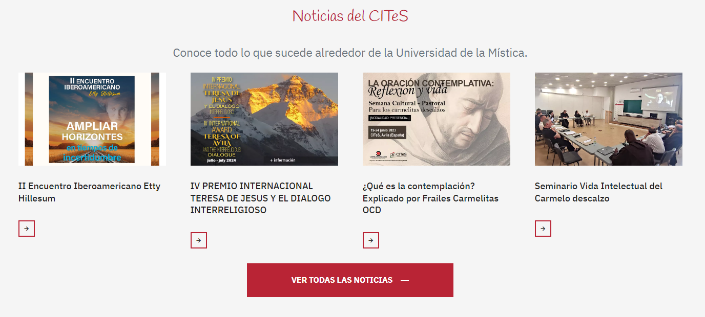 Mistica noticias