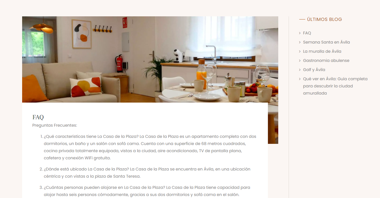 apartamento blog