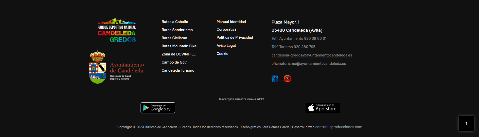 candeleda gredos footer