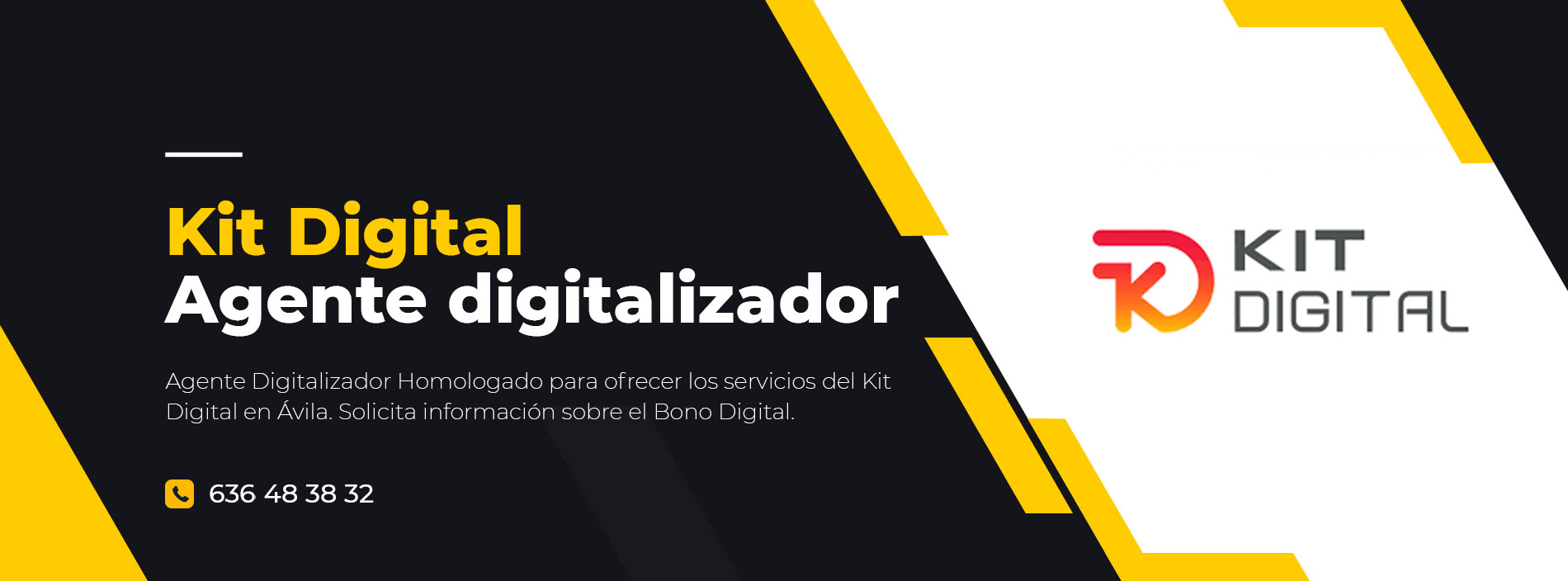 agente digitalizador avila