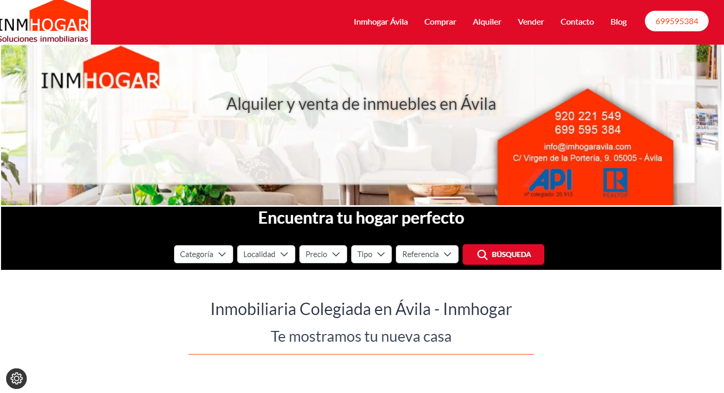 imhogar inicio