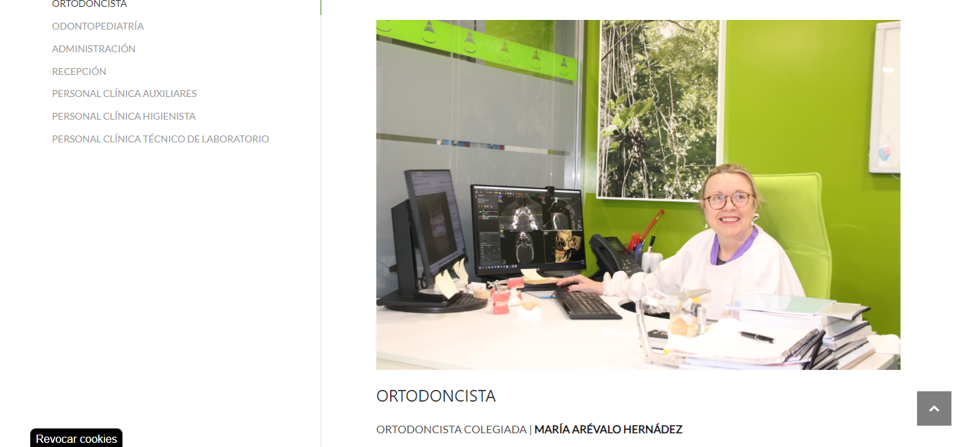 ortodoncia equipo