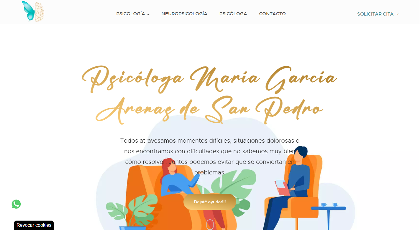 psicologa inicio
