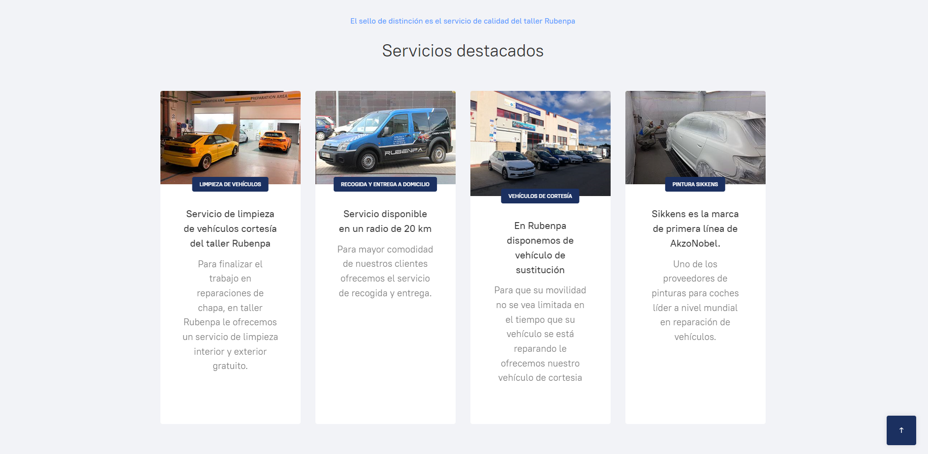rubenpa servicios