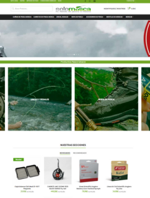 Diseño web - solomosca.com