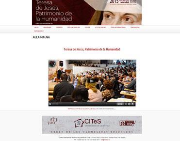 congreso v centenario teresa