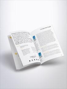 diseño gráfico maquetación