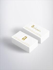 diseño gráfico tarjetas